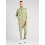 Adidas Muška trenerka M 3S Ft Tt Ts, Zelena | ePonuda.com