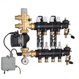 Caleffi Termička jedinica s fiksnom regulacijom | Eponuda.ba