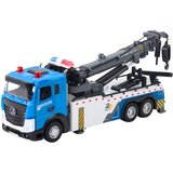  Vehicle Boom Truck Tow Truck Metal Cabin Lights Sounds | Shoptok.si