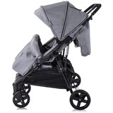 Lorelli Duo kolica za blizance Cool grey | Eponuda.com