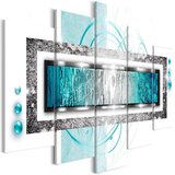  Slika - Turquoise blizzard (5 Parts) Wide 225x100 | shoptok.hr