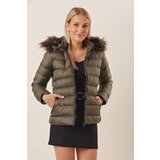 HAKKE Hooded Inflatable Coat | shoptok.hr