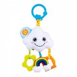 Venco PLIŠANA IGRAČKA CLOUD PENDANT WITH A MIRROR (BZ80218) | Eponuda.com