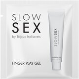 Bijoux Indiscrets Slow Sex Finger Play Gel Sachette 2ml Cene