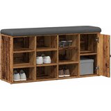  Klupa za cipele staro drvo 102x32x50 cm izrađeno drvo | Eponuda.ba