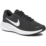Nike Tenisice za trčanje 'Revolution 7' crna / bijela Cijene
