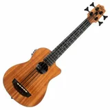 Kala U-Bass Scout Bas ukulele Natural