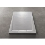 Marina line pravokotna tuš kad 120 x 90 x 3,4 cm - sabbia