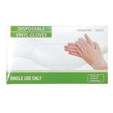 MONSUN Rukavice jednokratne vinilne 100/1 vel.xl ( 54149 ) | Eponuda.com