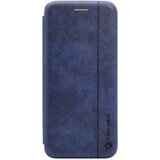 Teracell Maska za Huawei P40 na preklop Leather plava | Eponuda.com