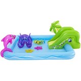 Bestway fantastični bazen za igru 239 x 206 x 86 cm | shoptok.hr