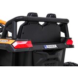 Ramiz Otroški avto na akumulator Buggy UTV 2000M Racing 4x4 pogon zlata | Shoptok.si