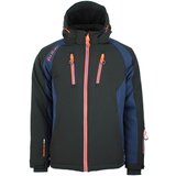 Peak Mountain Jakne Blouson de ski softshell homme CABILAN Črna | Shoptok.si