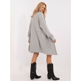 Wool Fashion Italia Cardigan-AT-SW-2366.61-gray | shoptok.hr