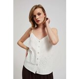 Marisse Women's Shirt L-Ko-4059 White | ePonuda.com
