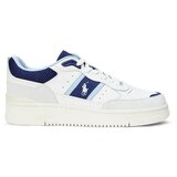 Polo Ralph Lauren Kožne tenisice Masters SP 125 za muškarce, boja: bež, 809960993005 | shoptok.hr