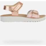 Geox Pink Girls Sandals Costarei - Girls | Shoptok.si