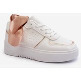 Boto Women's Platform Sneakers White Tessama | shoptok.hr