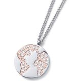  Ženski oliver weber mundo white zircon ste lanČiĆ sa swarovski belim cirkonima ( 12196 ) Cene