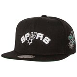 Mitchell And Ness HS8578SASBLCK Crna Cijene