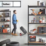 Vonhaus 1.8m 5-polica stalak HAMMERITE | shoptok.hr