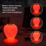 Venisymlis Oktoberfest Nočna Lučka, Led Nočna Lučka, Barvna Fluorescentna Lučka, 3 Modi Touch Birthday, (22068258) | Shoptok.si