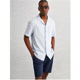 Koton Shirt - Blue - Regular fit | Shoptok.si