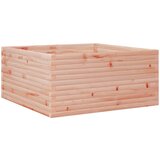 Furnova Vrtno cvetlično korito 100x100x46 cm trden les douglas, (21920519) | Shoptok.si