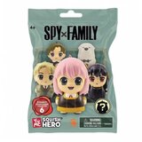 Yume Toys Spy x Family - Squish Hero Blind Bag Cene