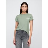 GAP T-shirt with logo - Women | shoptok.hr