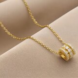Ogrlica LO-28335 - Tip2 KP28335 | shoptok.hr
