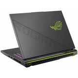 Asus Laptop ROG Strix G16 G614JU-N3218/DOS/16"IPS WUXGA/i7-13650HX/16GB/1TB SSD/RTX4050-6GB/siva | ePonuda.com