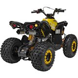  Quad na akumulator RENEGADE HighPer 125CC Combustion - žuti | shoptok.hr