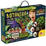 Odeon knjiga I"am a genius botanička bašta | Eponuda.ba