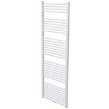 Bial kopalni&scaron;ki radiator bial alta midd (60 x 169,4 cm, 916 w, s sredinskim priključkom, bel) cene