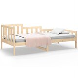  Dnevni krevet bez madraca 90 x 200 cm od masivne borovine | shoptok.hr