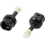 Logilink CA1014 Toslink audio adapter crna | Eponuda.ba