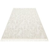Conceptum Hypnose yeni bukle geometik - cream carpet (80 x 300) | ePonuda.com