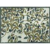 wash+dry PREDPRAŽNIK Olive 60/85 cm potiskano zelena | Shoptok.si