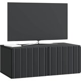 TV ormar za zid 78,5 x 41 x 30 cm Crna Konstruirano drvo | shoptok.hr
