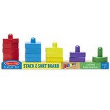 Melissa &amp;amp, Doug Sortiraj i složi - drvena igračka - Melissa &amp, Doug | shoptok.hr