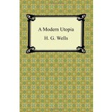 Random House H. G. Wells - A Modern Utopia Cene
