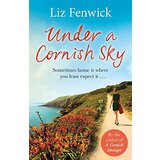 LBS Littlehampton book service Liz Fenwick - Under A Cornish Sky Cene