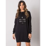 RUE PARIS Dress-RV-SK-7318.88-black | shoptok.hr