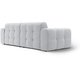 Micadoni Svijetlo siva sofa 255 cm Kendal – | shoptok.hr