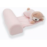 Fim Baby Podloga za bebe sa jastukom roze | ePonuda.com
