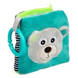 Canpol Babies Plisana Igračka Knjiga - Bears 68/075 | ePonuda.com