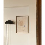 Kave Home Ručno oslikana slika s okvirom/na platnu 50x70 cm Sormi – | shoptok.hr