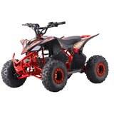 Quad Štirikolesnik na akumulator DESERT STORM LIFT 800W - rdeč Cene