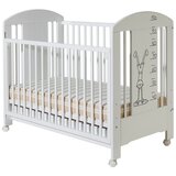 Bambino krevetac lolek,beli,sa fiokom Cene